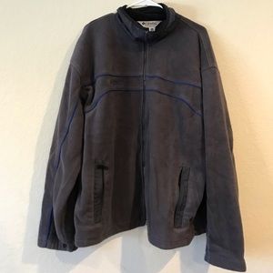 Columbia fleece pullover